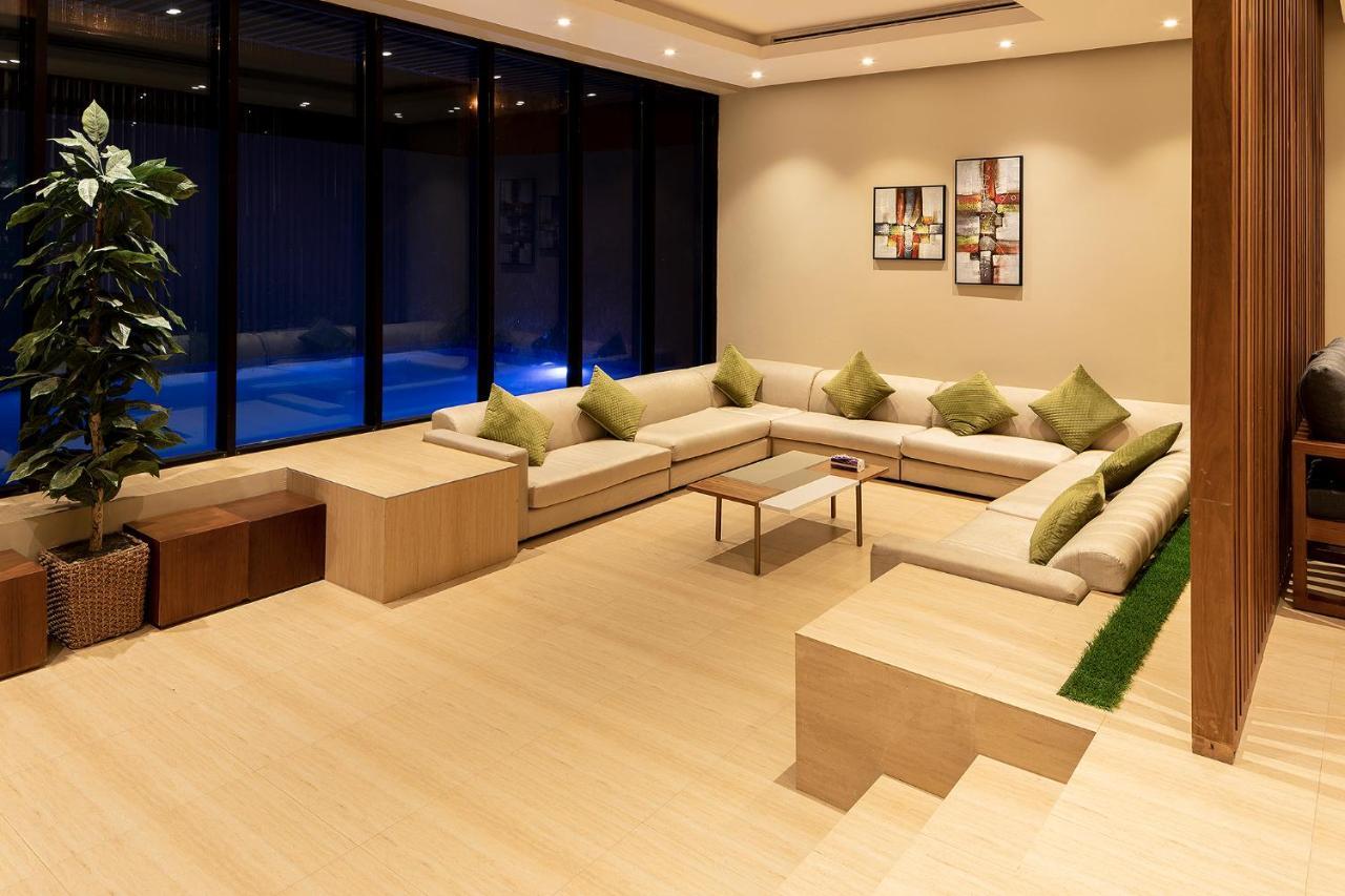 The One Hotel Resorts - Riad Exterior foto