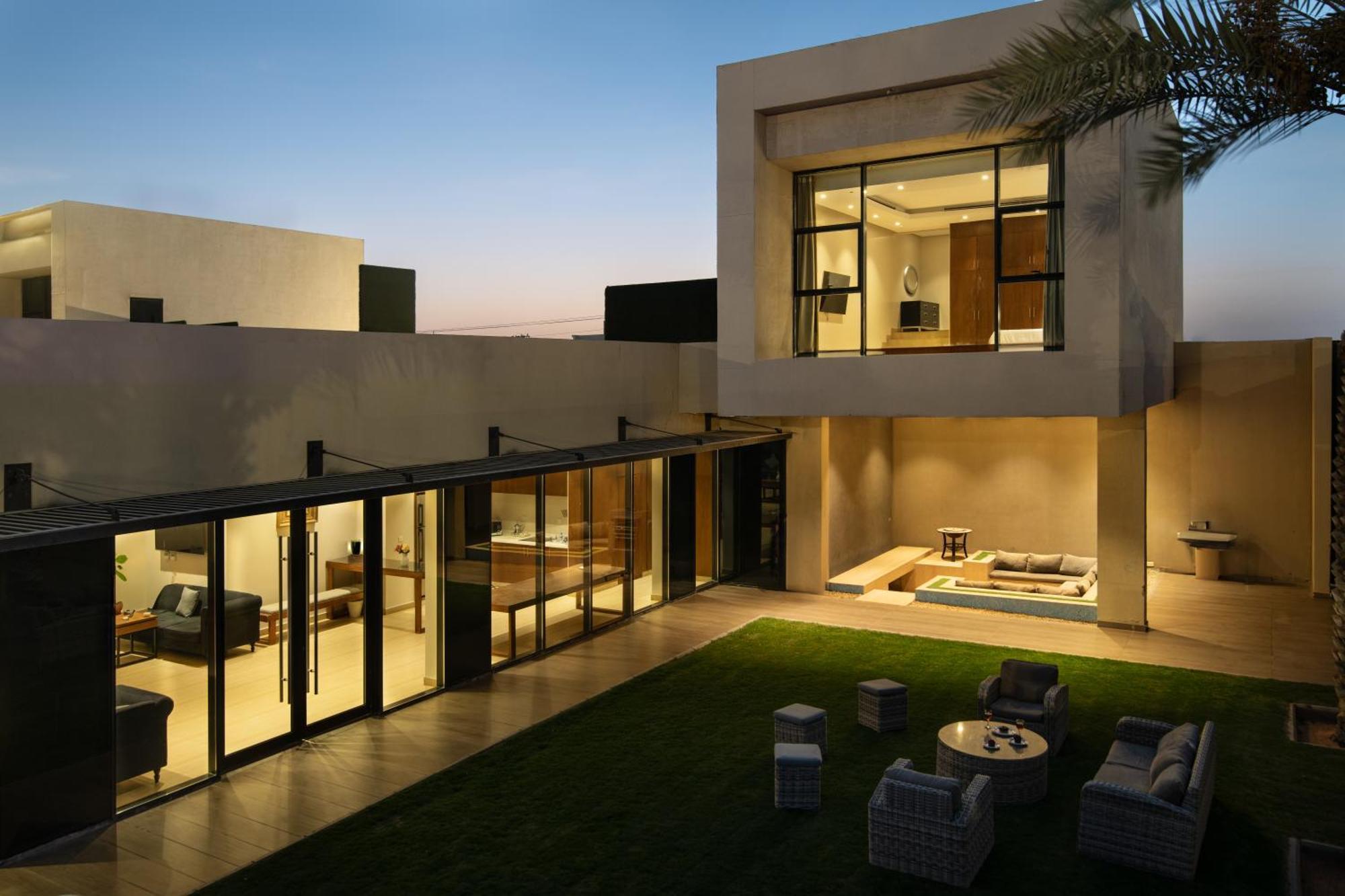 The One Hotel Resorts - Riad Exterior foto