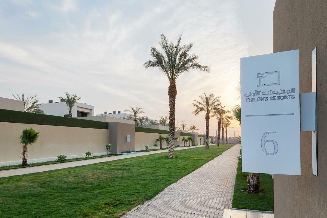 The One Hotel Resorts - Riad Exterior foto